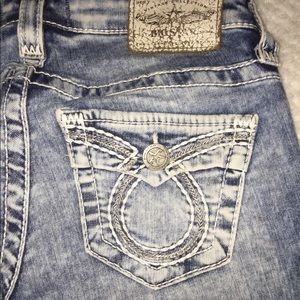 Big Star Jeans. Fit: Liv Skinny. Size: 26